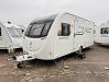 Used Swift Sprite Major 4 SB Diamond Pack 2020 touring caravan Image