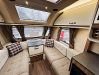 Used Swift Sprite Major 4 SB Diamond Pack 2020 touring caravan Image