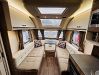 Used Swift Sprite Major 4 SB Diamond Pack 2020 touring caravan Image