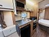 Used Swift Sprite Major 4 SB Diamond Pack 2020 touring caravan Image