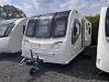 Used Bailey Alicanto Grande Porto 2020 touring caravan Image
