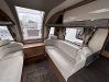 Used Bailey Alicanto Grande Porto 2020 touring caravan Image