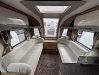 Used Bailey Alicanto Grande Porto 2020 touring caravan Image