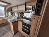 Used Bailey Alicanto Grande Porto 2020 touring caravan Image