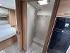 Used Bailey Alicanto Grande Porto 2020 touring caravan Image