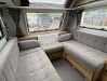 Used Adria Altea 552 UP Trent 2019 touring caravan Image