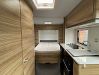 Used Adria Altea 552 UP Trent 2019 touring caravan Image
