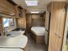 Used Bailey Unicorn Valencia S3 2016 touring caravan Image