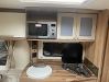 Used Bailey Orion 430 2013 touring caravan Image