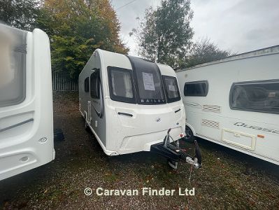 Used Bailey Phoenix Plus 440 2022 touring caravan Image