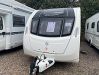 Used Sprite Astbury 2017 touring caravan Image