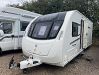 Used Sprite Astbury 2017 touring caravan Image