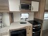 Used Sprite Astbury 2017 touring caravan Image