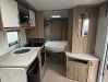 Used Sprite Astbury 2017 touring caravan Image