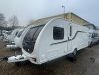 Used Swift Challenger 580 AL 2017 touring caravan Image