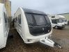 Used Swift Challenger 580 AL 2017 touring caravan Image