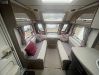 Used Swift Challenger 580 AL 2017 touring caravan Image
