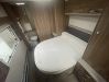 Used Swift Challenger 580 AL 2017 touring caravan Image
