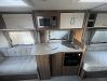 Used Venus 550 2017 touring caravan Image