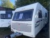 Used Venus 550 2017 touring caravan Image