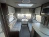 Used Venus 550 2017 touring caravan Image