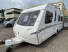 Used Abbey Spectrum 418 2009 touring caravan Image