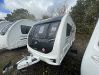 Used Swift CELESTE 580 SE AL 2017 touring caravan Image