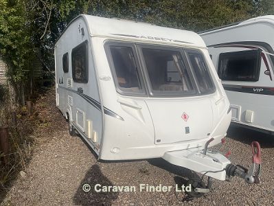 Used Abbey Vogue 460 2008 touring caravan Image