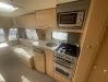 Used Abbey Vogue 460 2008 touring caravan Image