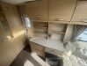 Used Abbey Vogue 460 2008 touring caravan Image