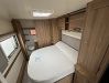 Used Bailey Pegasus Brindisi 2016 touring caravan Image