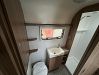 Used Bailey Pegasus Brindisi 2016 touring caravan Image