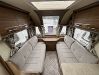 Used Bailey Pegasus Brindisi 2016 touring caravan Image