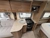 Used Bailey Pegasus Brindisi 2016 touring caravan Image