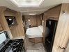 Used Bailey Pegasus Brindisi 2016 touring caravan Image