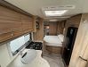 Used Bailey Pegasus Brindisi 2016 touring caravan Image