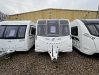 Used Bailey Pegasus Brindisi 2016 touring caravan Image