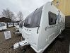 Used Bailey Pegasus Brindisi 2016 touring caravan Image