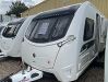 Used Bessacarr By Design Cameo 580 2018 touring caravan Image