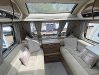 Used Bessacarr By Design Cameo 580 2018 touring caravan Image