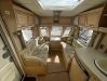 Used Abbey Spectrum 418 2008 touring caravan Image