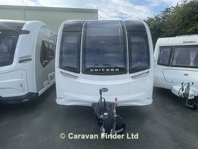 Used Bailey Unicorn Pamplona 2022 touring caravan Image