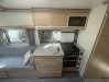 Used Bailey Unicorn Pamplona 2022 touring caravan Image