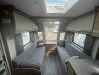 Used Bailey Unicorn Pamplona 2022 touring caravan Image