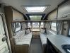 Used Coachman Pastiche 545 2018 touring caravan Image