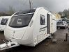 Used Swift Classic Doublette 2015 touring caravan Image