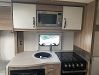 Used Swift Classic Doublette 2015 touring caravan Image