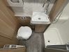 Used Bailey Unicorn Cadiz 2022 touring caravan Image