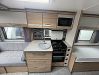 Used Bailey Unicorn Cadiz 2022 touring caravan Image