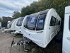 Used Bailey Unicorn Cadiz 2022 touring caravan Image